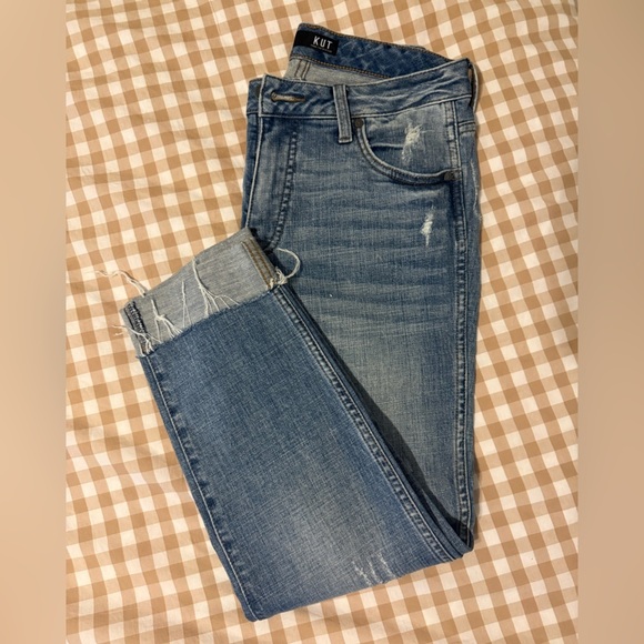 Kut from the Kloth Denim - KUT from the cloth jeans size 2